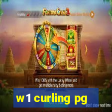 w1 curling pg